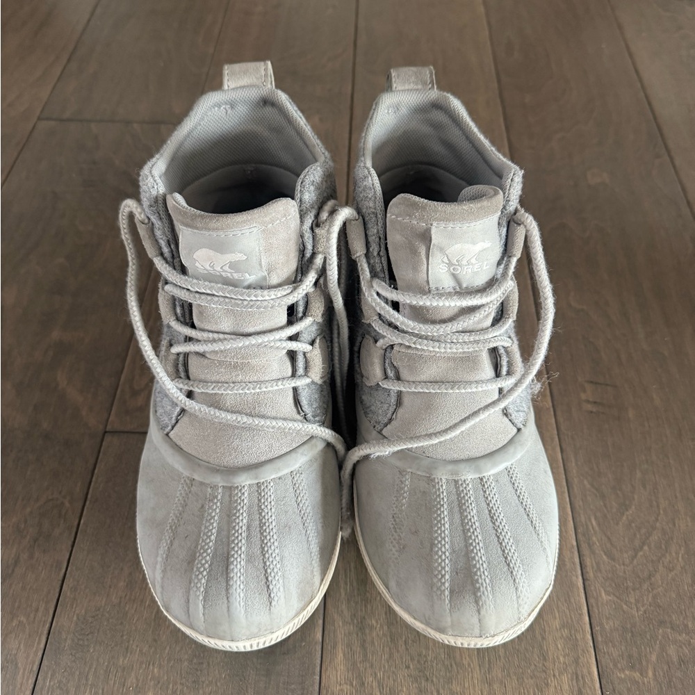 Women’s Sorel Gray Out n About